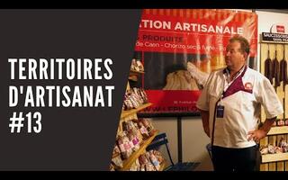A la rencontre de François, artisan boucher charcutier aux produits originaux