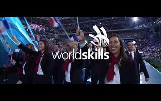 WorldSkills Lyon 2024 - C'est parti !  RDV à Lyon du 10 au 15 Septembre 2024