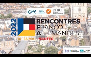 Clôture des 24es Rencontres Franco-Allemandes des CMA