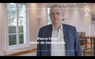 Sartrouville (78), lauréate du prix innovation / transformation digitale