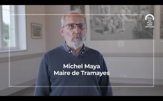 Tramayes (71), lauréate du prix développement durable et éco-responsable