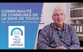 Communauté de communes Save au Touch (31), lauréate du prix "Innovation et transformation digitale"