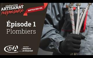 Battle des CFA - Épisode 1 : les apprentis plombiers