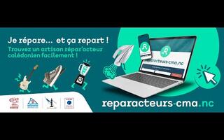 REPAR'ACTEURS Nouvelle-Calédonie