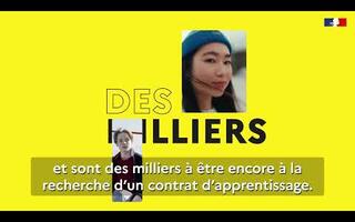 Campagne Apprentissage 2024 | Spot n°1