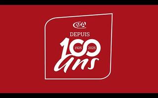CMA, artisans de la nouvelle économie... depuis 100 ans !
