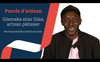 Silamaka alias Silax, artisan pâtissier