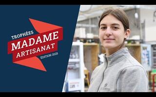 Romane Diguet : une apprentie électricienne déterminée à devenir cheffe d’entreprise