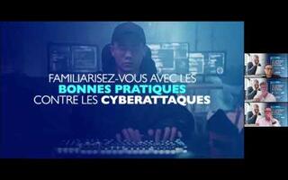 Cybersécurité : protéger son activité de toutes les menaces