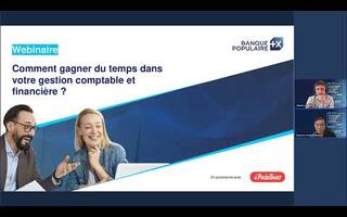 Gestion financière et comptable : gagner du temps dans votre gestion financière et comptable