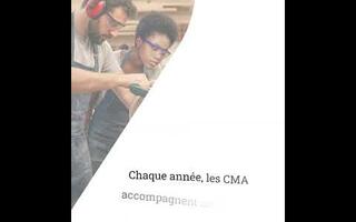 En 2026, vos ambitions se concrétisent avec les CMA