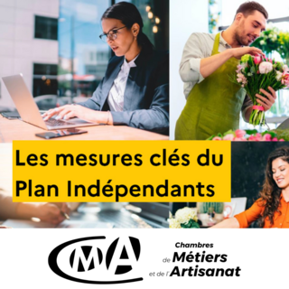 Les mesures clés du Plan Indépendant