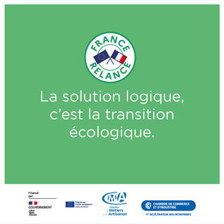 La solution logique, c'est la transition écologique