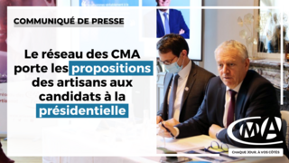 CP présidentielle 2022