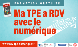 Visuel Ma TPE à RDV avec le numérique