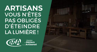 Vignette vidéo Artisans vous n'êtes pas obligés d'éteindre la lumière