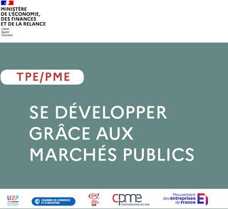 Guide se développer grâce au marchés publics