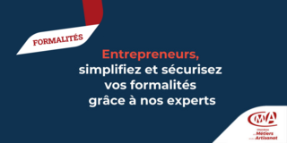 Entrepreneurs, simplifiez et sécurisez vos formalités grâce à nos experts