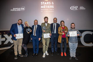 Lauréats Stars et Métiers 2022