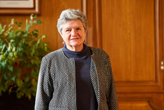 Portrait Beaulieu-les-Loches