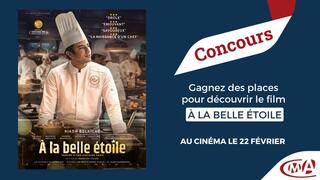A la belle étoile