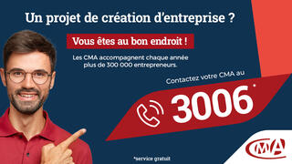 Un projet de création d'entreprise ? Vous êtes au bon endroit !