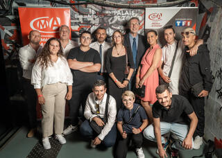 Lauréats apprentis Boulanger de la Battle des CFA