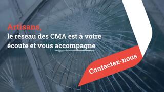 Le réseau des CMA apporte son soutien aux artisans impactés par les émeutes