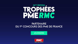 14e édition des Trophées PME RMC