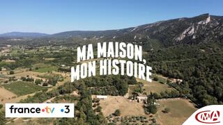 Ma maison mon histoire, émission Stéphane Bern CMA