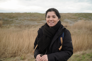 Portrait de Karine Vichery