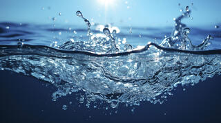 Eau en mouvement