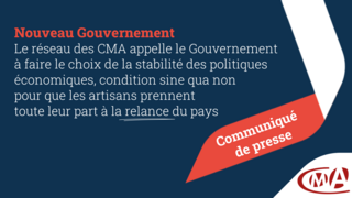 nouveau Gouvernement Barnier