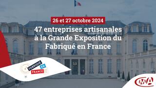 Fabrique en France 2024