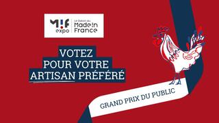 MIF vote prix public site