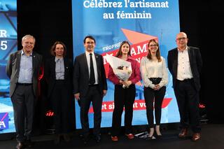 Coup de Coeur CMA France 2025