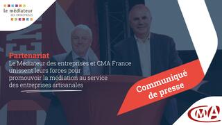 CP médiateur entreprise