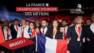  France championne Europe