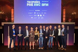 Trophees RMC 2025 laureats