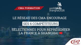 Shanghai _ competiteurs CMA