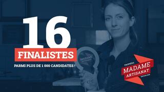 Madame finalistes 