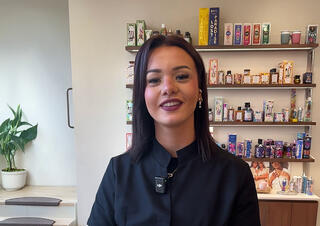 Léa Six, prix du public 2026