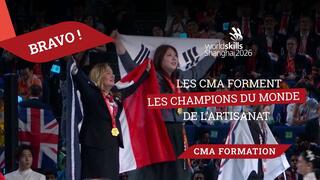 Résultat worldskills 2026