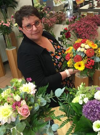 Portrait Alison Fleury