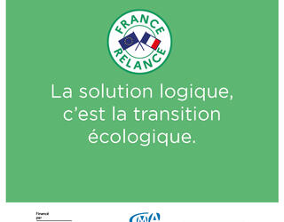 La solution logique, c'est la transition écologique