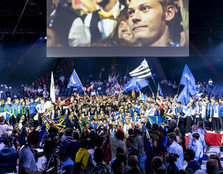 Worldskills2023 photo cloture