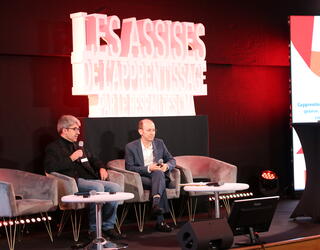 Cedric Perrin assises apprentissage CMA