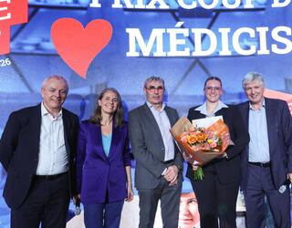 Coup de coeur Medicis