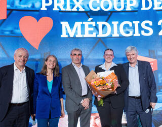 Coup de cœur Médicis 2026