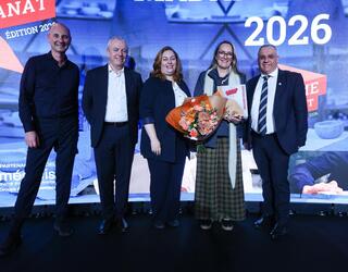 Madame engagée 2026